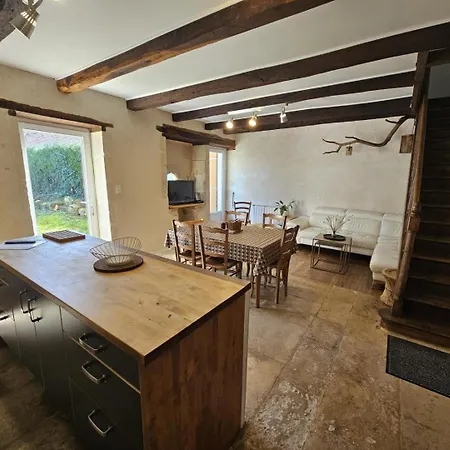 Le Remijour Holiday home *