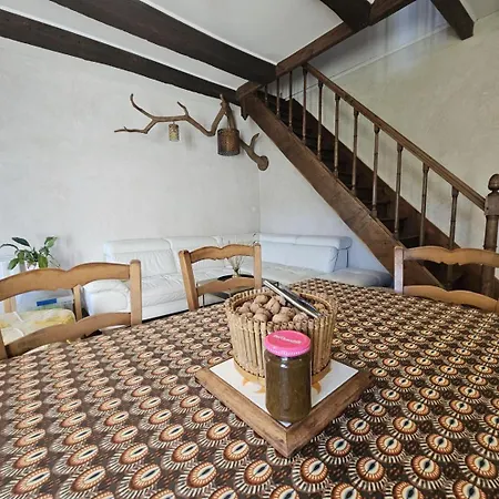 Le Remijour Holiday home