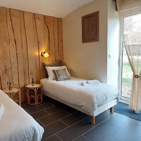 Le Remijour Holiday home Ceaux-en-Couhe