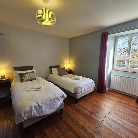 Le Remijour Holiday home Ceaux-en-Couhe